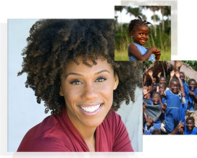 Participant Sarah Culberson makes a difference