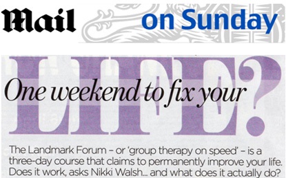 Mail on Sunday