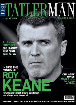 Irish Tatler Man