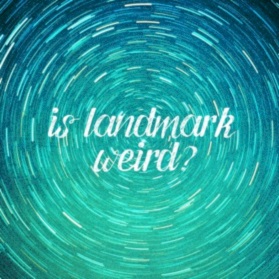 Is Landmark Weird?