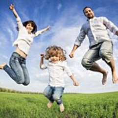 Tampa Bay Parenting - The Secret of Happy Families
